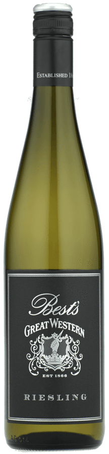 BEST'S WINES Great Western Riesling, Grampians